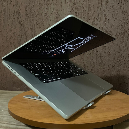 Macbook Pro M1 Pro 16gb Ram 512gb Ssd Cinza (Usado)