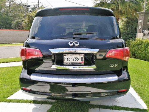 Imagen 7 de 15 de Infiniti Qx80 Perfection 2017