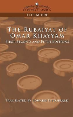 Libro The Rubaiyat Of Omar Khayyam, First, Second And Fif...