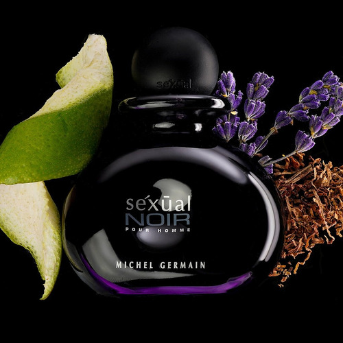 Fragancia Sexual Noir Pour Homme Michel Germain 125ml