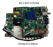 Comprar Tarjeta Main Rca Rtv32z2sm Tp.ms3553.pb855