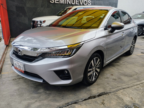 Honda City 1.5 Touring Cvt