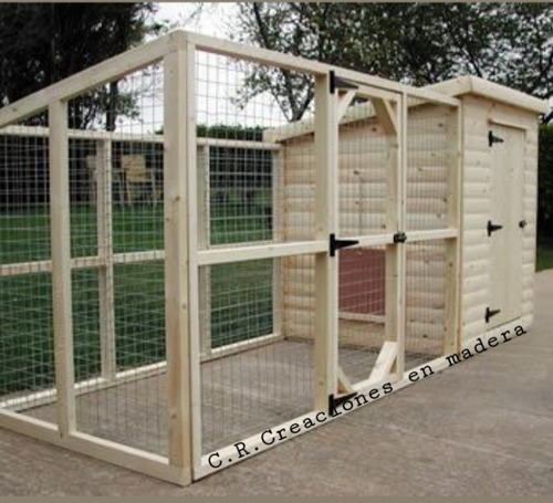 Imagen 4 de 5 de Corral De Perro Cucha De Perro Casa Para Guardar Herramienta