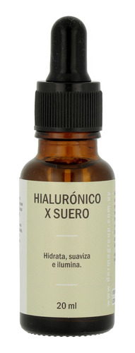 Hialurónico X Suero - Dermagroup