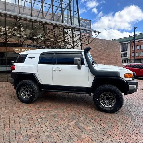 Toyota Fj Cruiser 4.0 V6