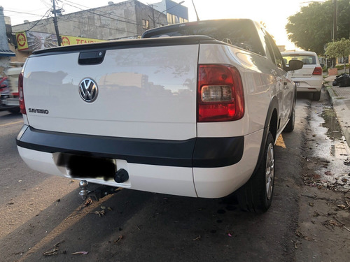 Volkswagen Saveiro 1.6 Cab Ext Pack Elect 101 Cv