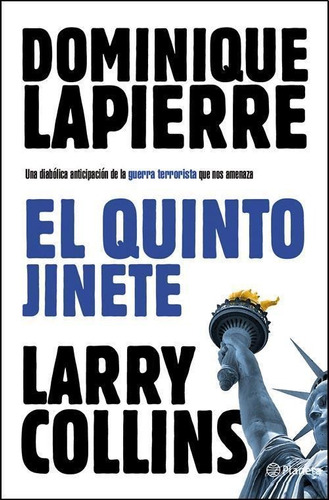 Quinto Jinete, El (td) - Lapierre, Dominique