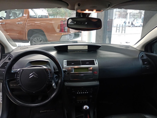 Citroën C4 2.0 Exclusive