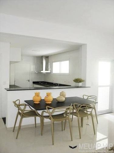 Imagem 7 de 19 de Residencial Manaíra E Imbassaí - Apartamento Cobertura Para Venda Em Santos - Jm015 - 32935316