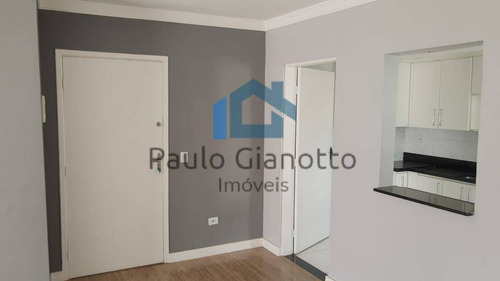 Imagem 8 de 15 de Lindo Apartamento - Sacada 2 Quartos 1 Vaga - Ótimo Bairro De Cotia! - 309