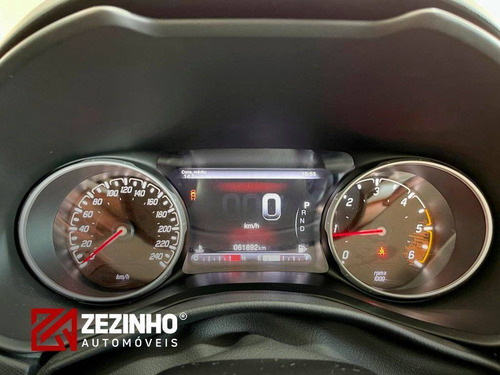 Imagem 7 de 9 de Fiat Toro 2.0 16v Turbo Diesel Volcano 4wd At9