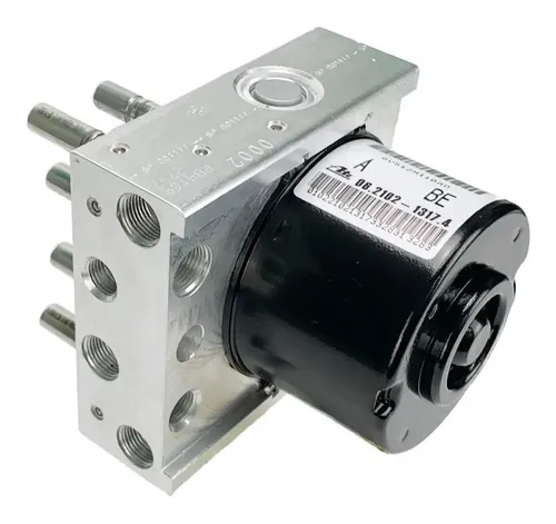 comprar Parte Hidráulica Modulo De Freio Abs Ford New Fiesta 09 17