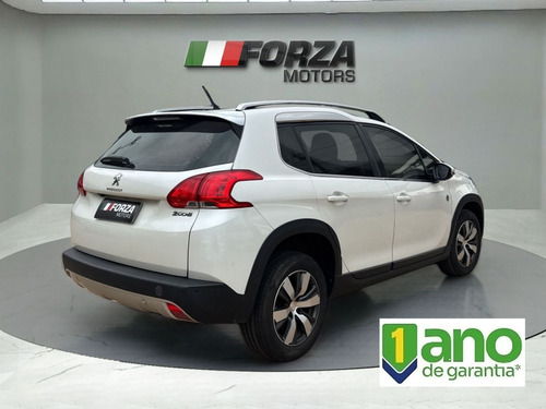 Peugeot 2008 2008 Crossway 1.6 Flex 16V 5p Aut.
