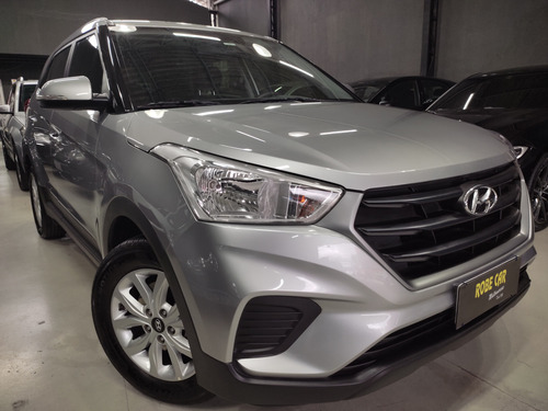 Hyundai Creta 1.6 Action Flex Aut. 5p Automática