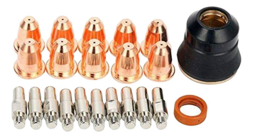 . 22 Piezas De Cortador De Antorcha De Saldatura Accesorios,