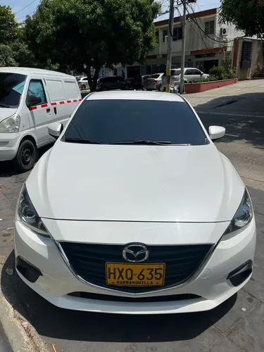 Mazda 3 2.0 Sport Prime