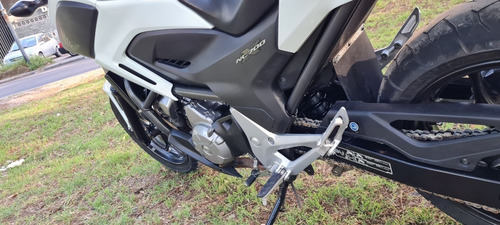 Honda Nc 700 Nc700x