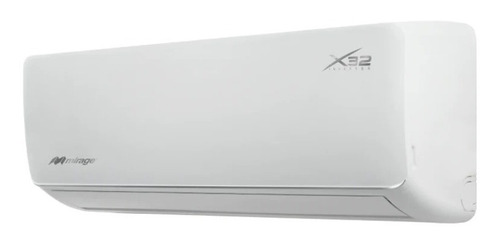 Aire Acondicionado Mirage X32 12000 Btu Inverter Blanco
