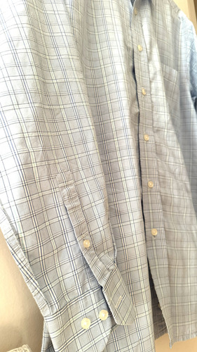 Fariani Italy Camisa Traje Casual Sport No Tommy Polo 100%or (Usado)