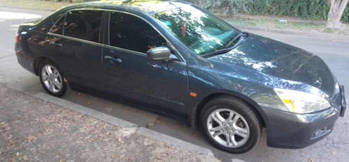 Honda Accord 2.4 Ex-l