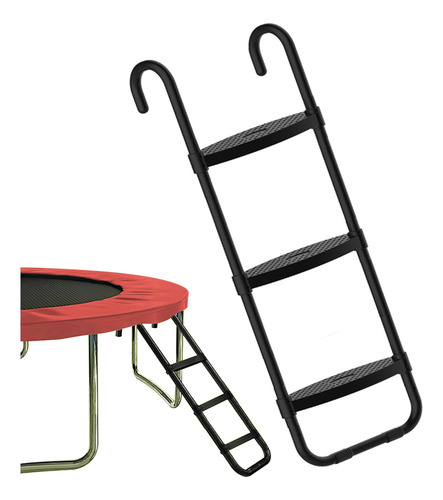 Eurmax Usa Escalera Universal Para Cama Elástica De 3