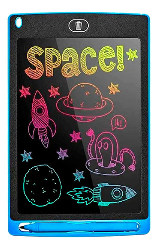 Lousa Magica Infantil Digital Lcd Tablet 8.5 Polegadas 22cm