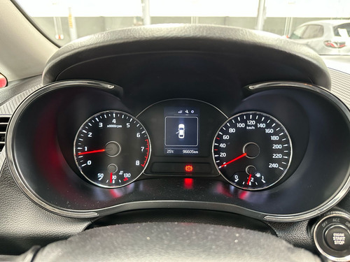 Kia Forte 2.0 Ex Mt