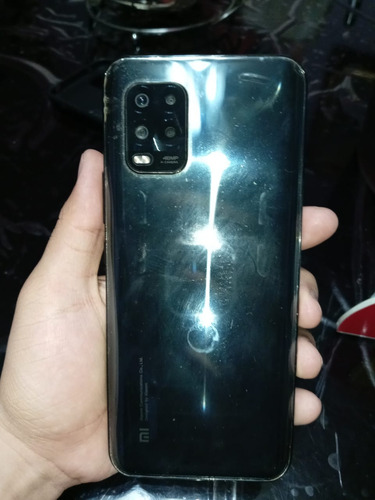 Celular Xiaomi Mi Note 10 Lite Gris Oscuro (Usado)
