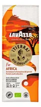 Comprar Café Grano Molido Y Tostado Lavazza -tierra Por Africa 180 G