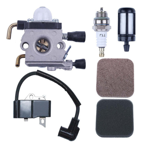 Kit De Bobina De Encendido Para Stihl Fs75 Fs80 Fs85 Fc85 Ht