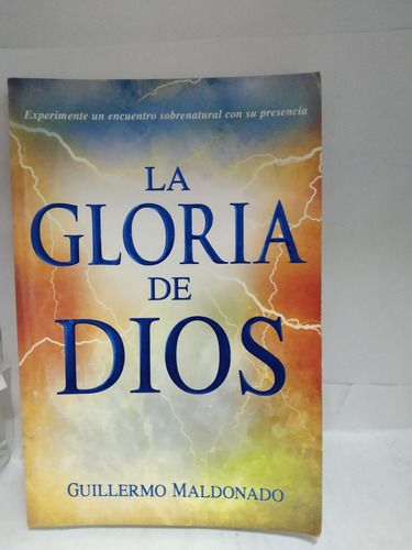 La Gloria De Dios