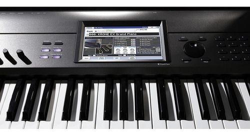Sintetizador Workstation Korg Krome 61 Ex Nuevo Garantia