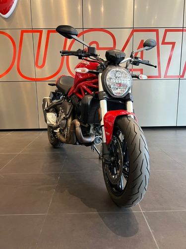 Imagen 2 de 10 de Ducati Monster 821
