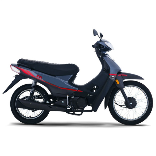 Imagen 7 de 20 de Moto Zanella Cub Zb 110 Base Lt Financiado 0km Urquiza Motos