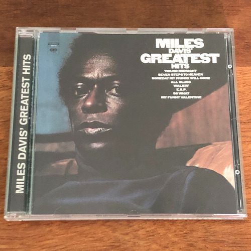 Miles Davis - Miles Davis' Greatest Hits / Re 1997 / Cd