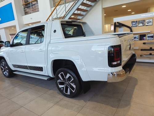 Volkswagen Amarok 3.0 Cd Tdi 258Cv V6 Extreme 4X4 At