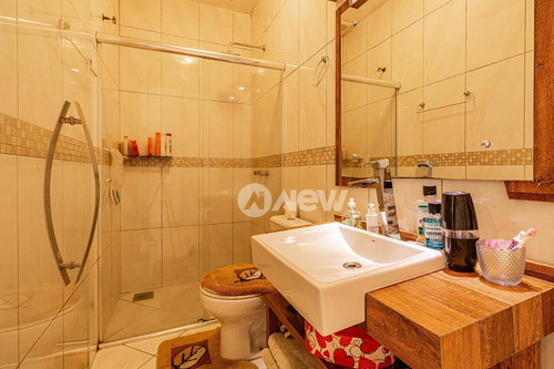 Casa Com 3 Dormitórios À Venda, 170 M² Por R$ 395.000,00 - Canudos - Novo Hamburgo/rs - Ca3726