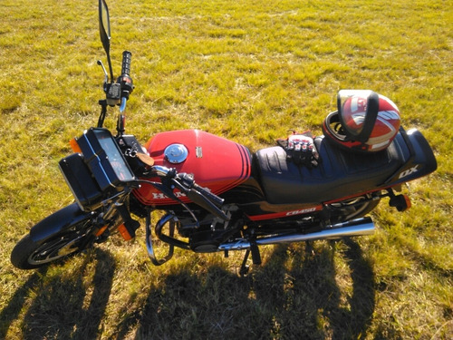 Imagem 2 de 9 de Honda Cb450 Dx