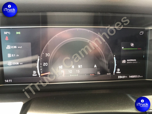 Volvo Fh540 6x4 Ano 2022/2022 Cubo Redutor = R500 510