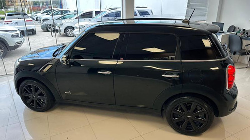 Mini Countryman Cooperscyman All4