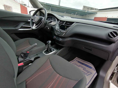 Imagen 14 de 15 de Chevrolet Aveo 2022 4p Lt L4/1.5 Man.