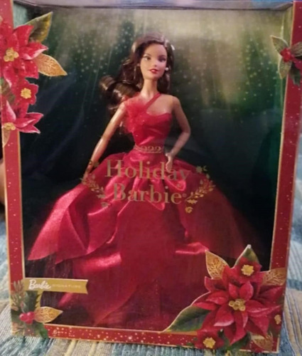 Holiday Barbie 2022 (Usado)