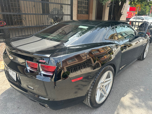 Chevrolet Camaro Ss V8 At