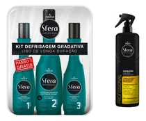 Comprar Progresivo Nazca Sfera 3 Pasos + Queratina Líquida 500ml