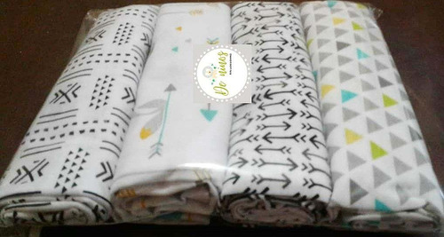 Pañales De Tela, Bucheros , Baberos Para Bebes
