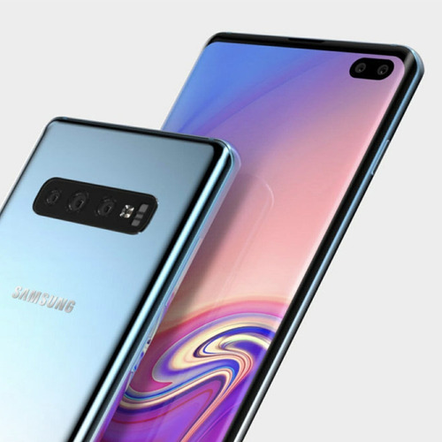 Samsung S10 Plus 128gb 8gb Libre Fabrica Sellado Nuevo