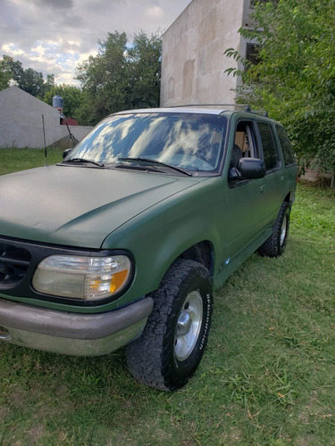 Ford Explorer 4.0 Xlt Limited V6 Nafta / Gnc 4x4 67407899