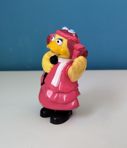 Birdie Cantante (pandilla Mc Donalds) (Usado)