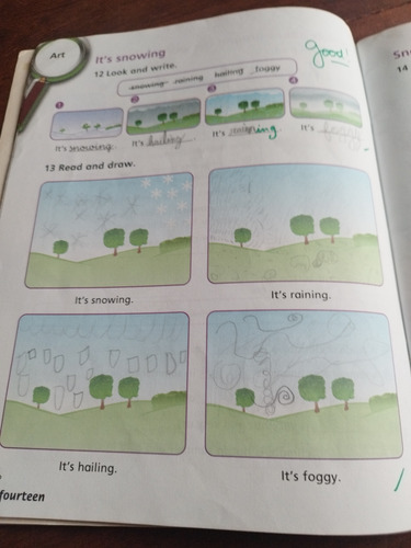 Libro Find Out About Science And Art 4 - Casado - Macmillan (Usado)