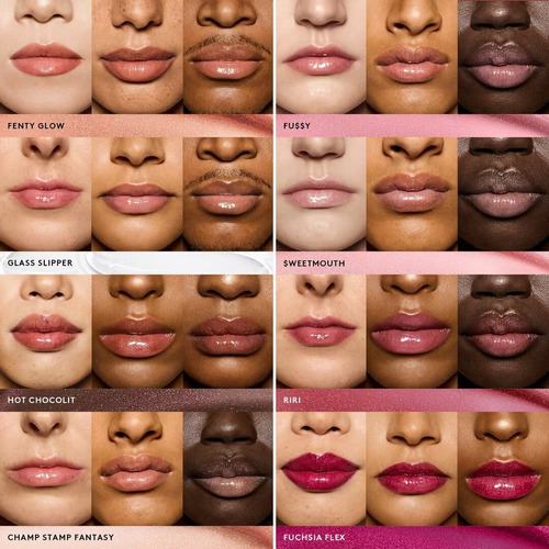 Fenty Gloss Bomb Universal Lip Fenty Glow 01 - 5.5 Ml Fenty Glow 01